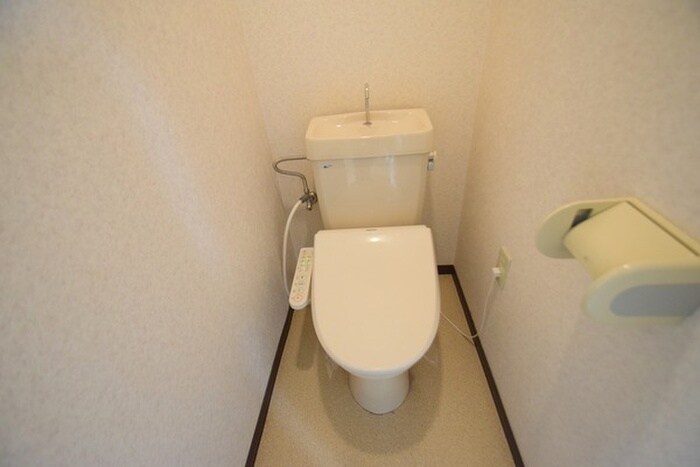 物件内観写真14　(トイレ)