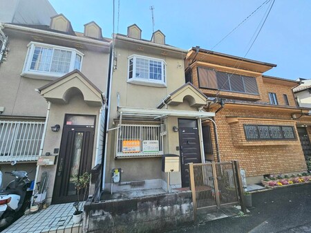 向島庚申町27-8貸家外観写真