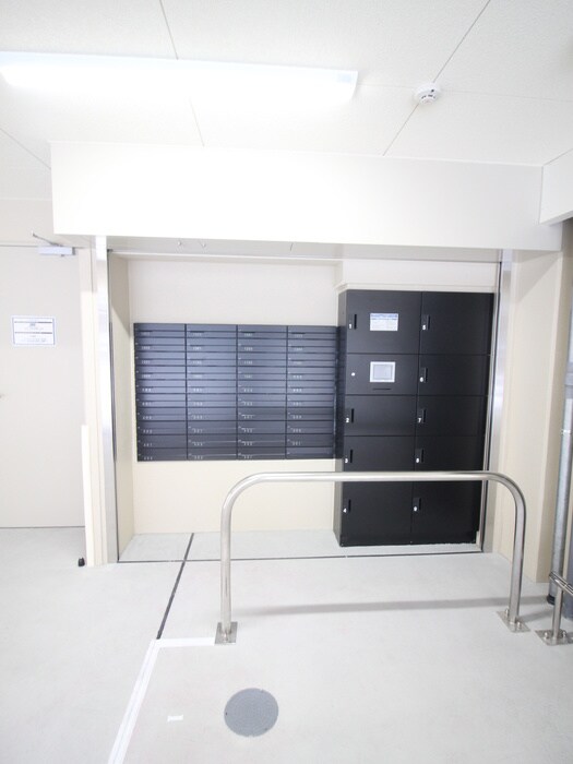 物件外観写真5　(建物設備)