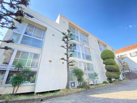 岩本マンション外観写真