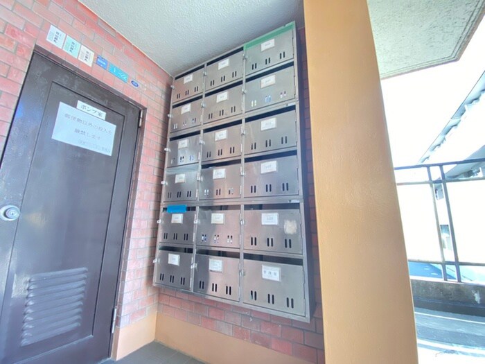 物件外観写真4　(建物設備)