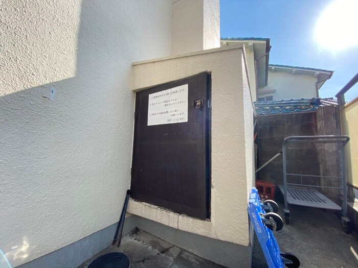 物件外観写真5　(建物設備)