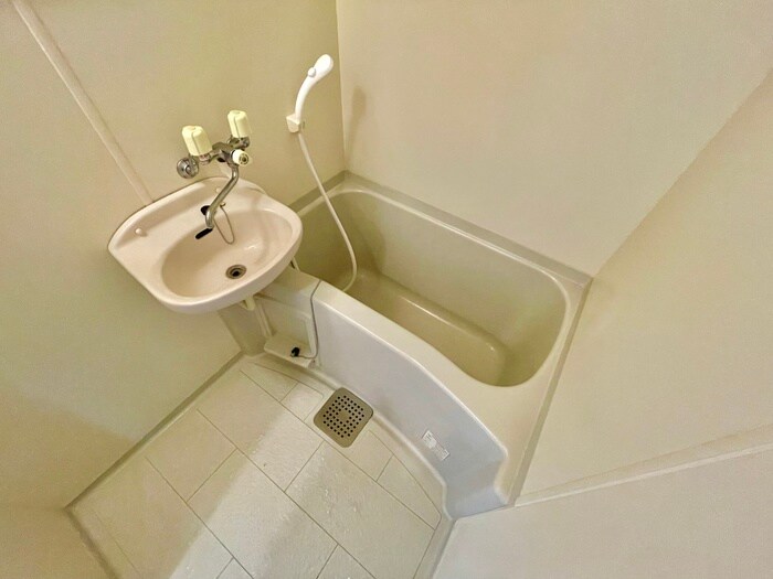 物件内観写真9　(バス／シャワールーム等)