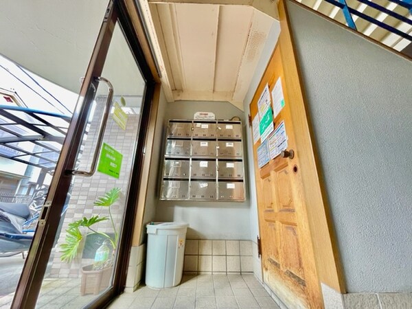 建物設備