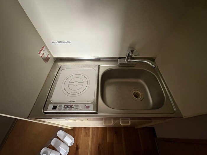 物件内観写真8　(キッチン)