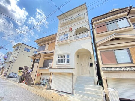 嵯峨野神ノ木町戸建外観写真