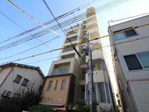 西田辺７Ｐｌｕｓ(302)外観写真