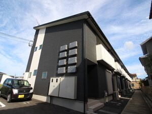 シャルム栗東外観写真