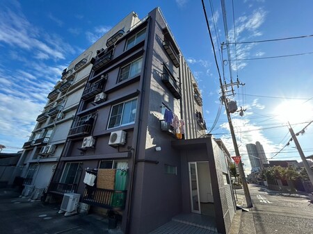 ラッフィナート磯馴外観写真
