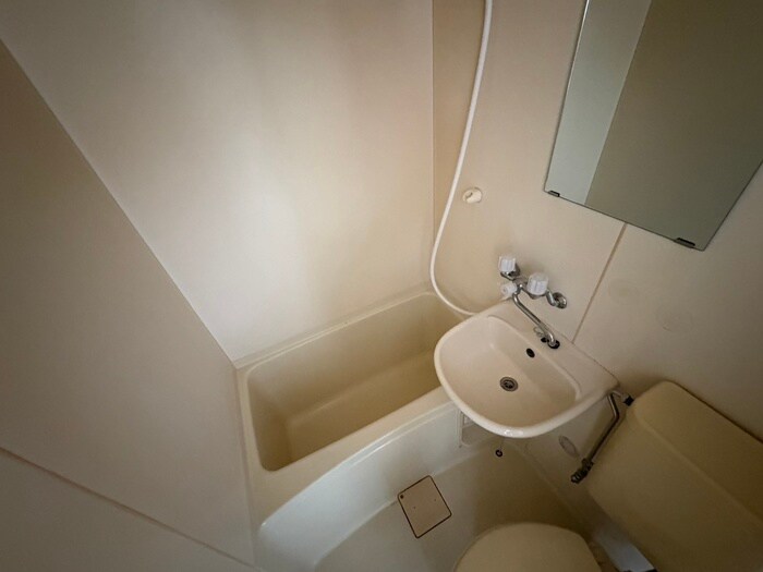 物件内観写真11　(バス／シャワールーム等)