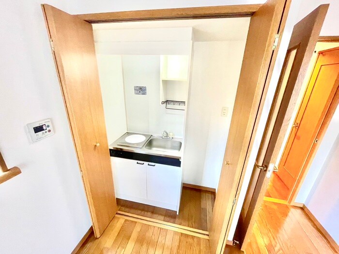 物件内観写真9　(キッチン)