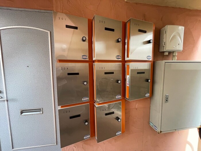 物件外観写真5　(建物設備)