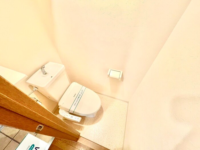 物件内観写真11　(トイレ)