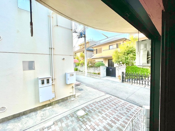 物件内観写真22　(ベランダ・バルコニー)