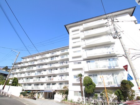 ローズハイツ芦屋（307）外観写真