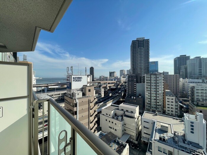 物件内観写真19　(室内からの展望)