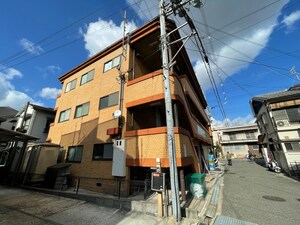 西禁野グリ－ンハイツ外観写真
