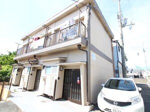 ピークハイツ外観写真