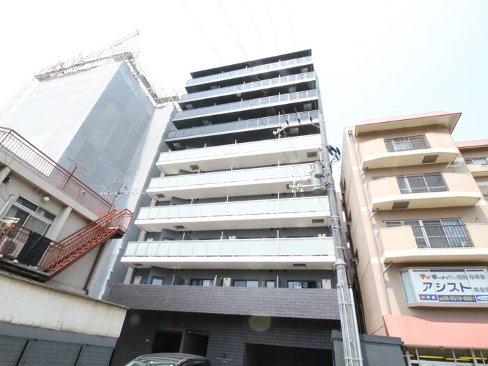 物件外観写真1　(外観写真)