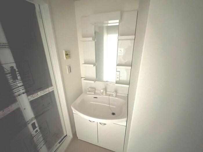 物件内観写真14　(洗面)