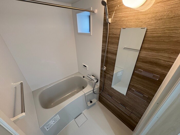 物件内観写真9　(バス／シャワールーム等)