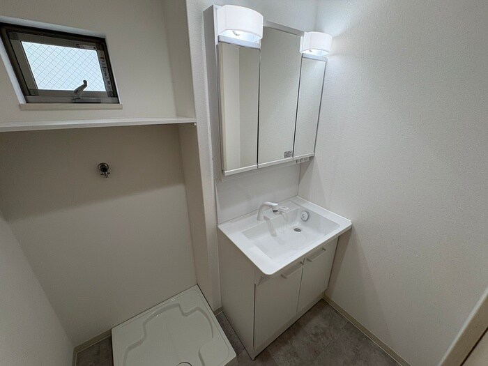 物件内観写真10　(洗面)