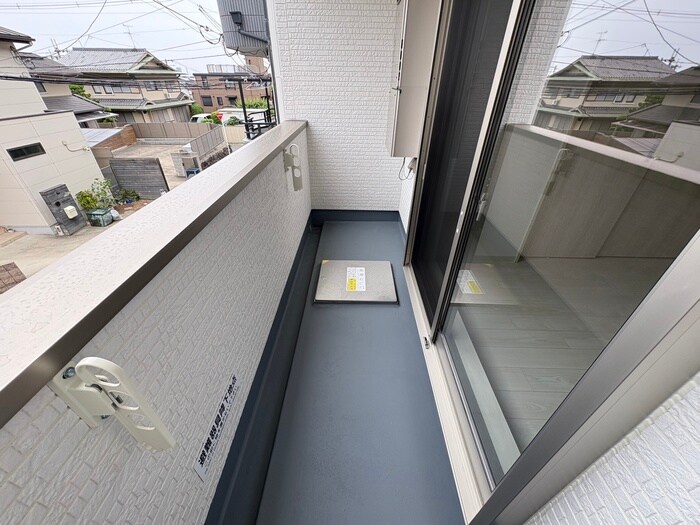 物件内観写真12　(ベランダ・バルコニー)