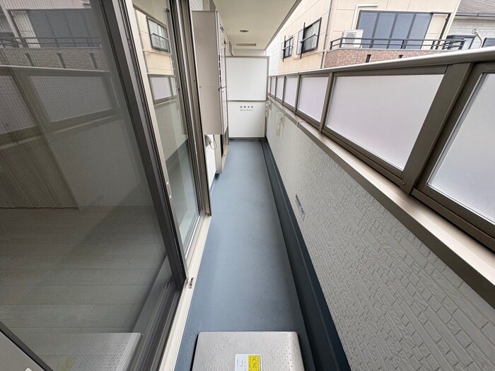 物件内観写真12　(ベランダ・バルコニー)