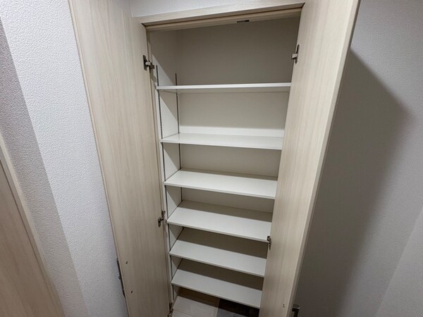 靴箱
