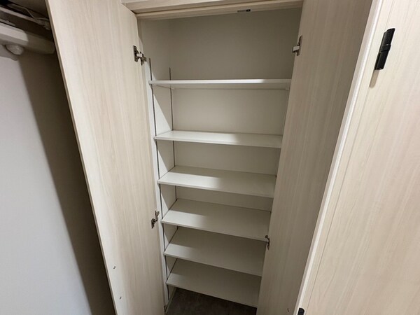 靴箱