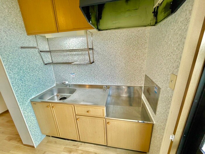 物件内観写真8　(キッチン)