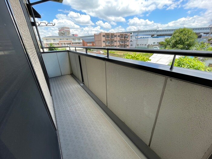 物件内観写真22　(ベランダ・バルコニー)