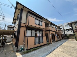 ラネージュ・ビィ・ジャンビエ外観写真