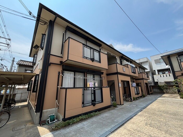 物件外観写真1　(外観写真)