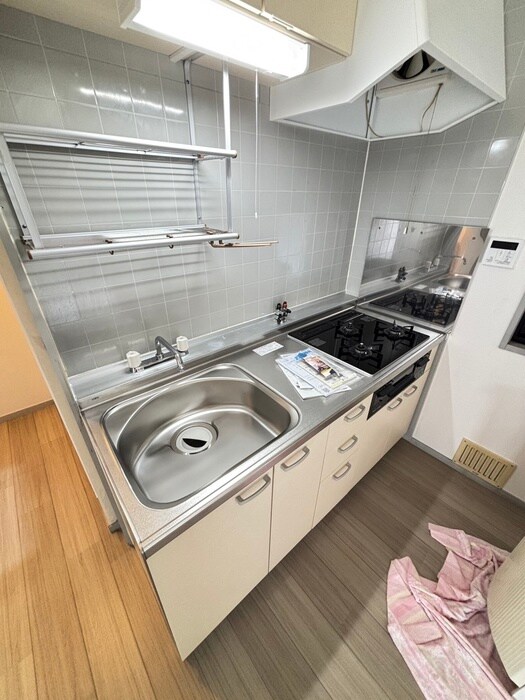 物件内観写真9　(キッチン)