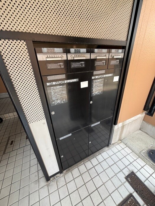 物件外観写真3　(建物設備)