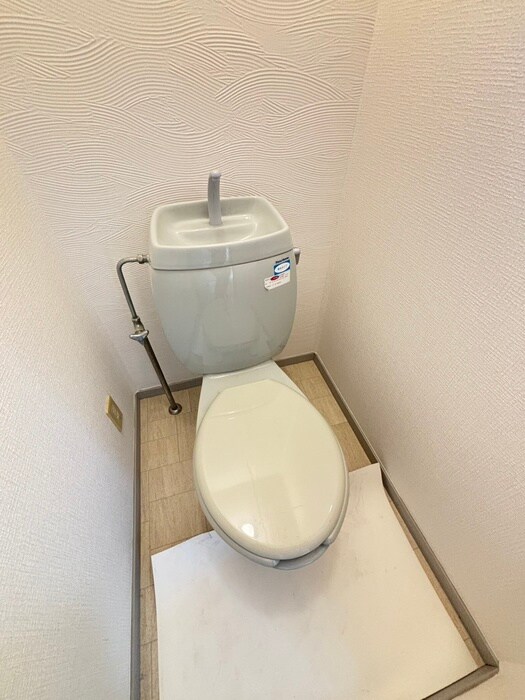 物件内観写真10　(トイレ)