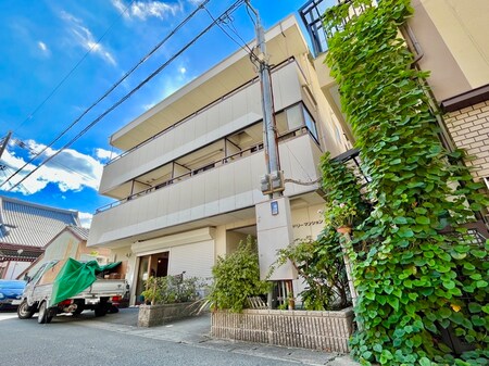 フレンドリーマンション外観写真