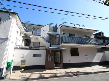 甲南岡本ハイム（３０１）外観写真
