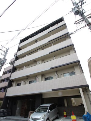 ﾚｼﾞﾃﾞﾝｽ京都ﾐｯﾄﾞｼﾃｨ(105)外観写真