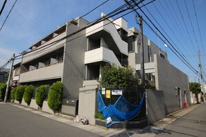 Ｎフラット外観写真