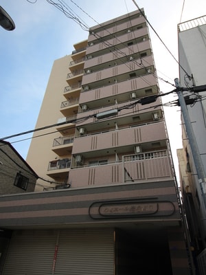 ルミエ－ル海老江Ⅱ外観写真