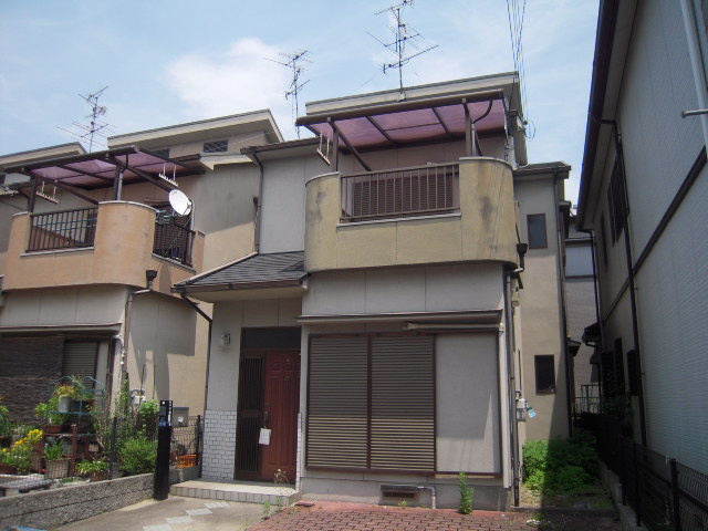 グリ－ンタウン交野(1号)
