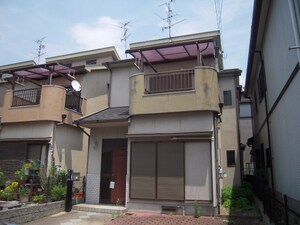 グリ－ンタウン交野(1号)外観写真