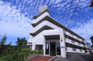 白峯グランドハイツ外観写真