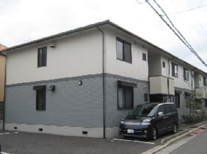タウンコ－トペニ－外観写真