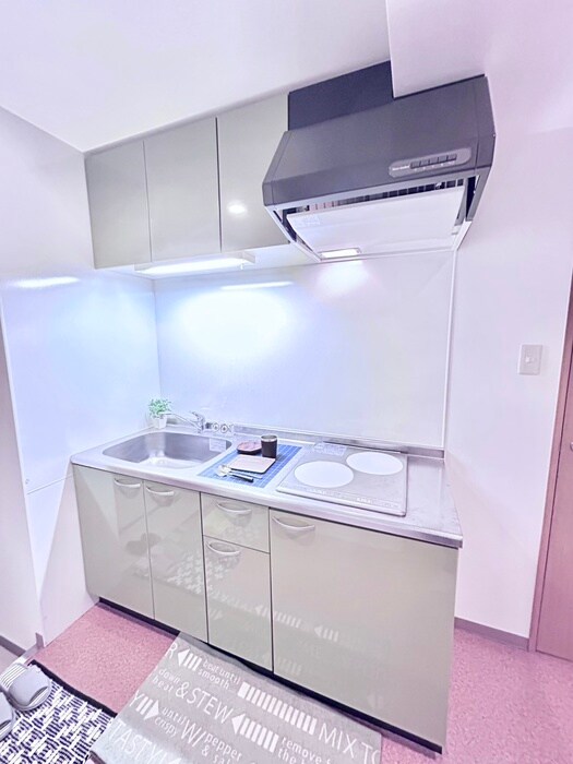 物件内観写真9　(キッチン)