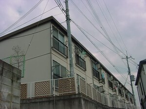 宮山ハイツ外観写真