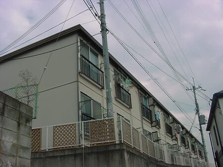 宮山ハイツ外観写真