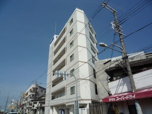 ユ－トピアＹＡＭＡＴＯ外観写真